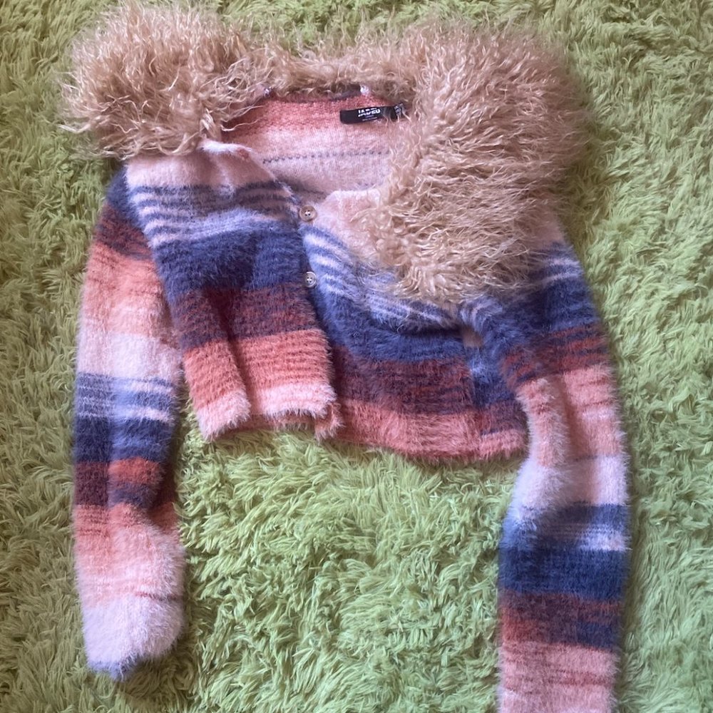 DUSK TIL DAWN CARDIGAN
